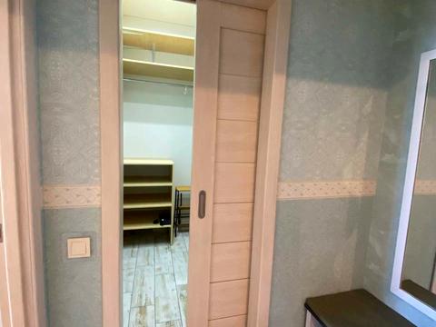 квартира по адресу Канатная ул., 122а