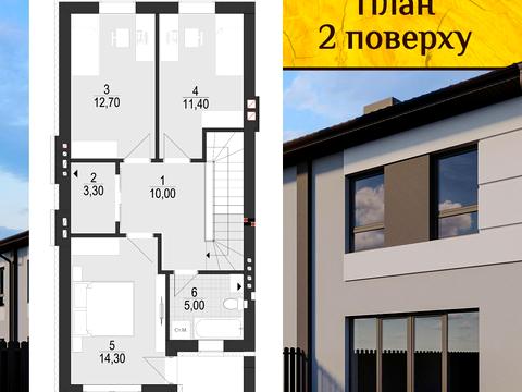 будинок за адресою Крихівці