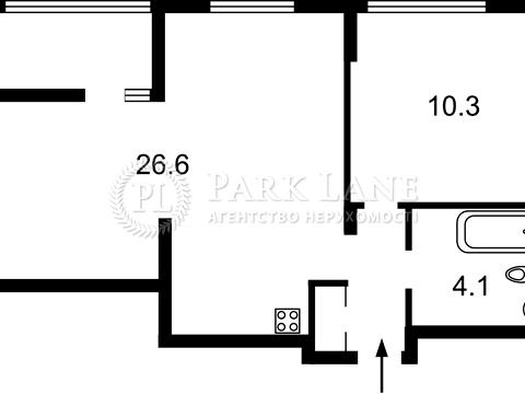 квартира за адресою Салютна вул., 2к9