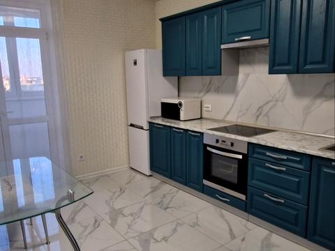 квартира по адресу Героев Харькова просп. (Московский), 131-Г