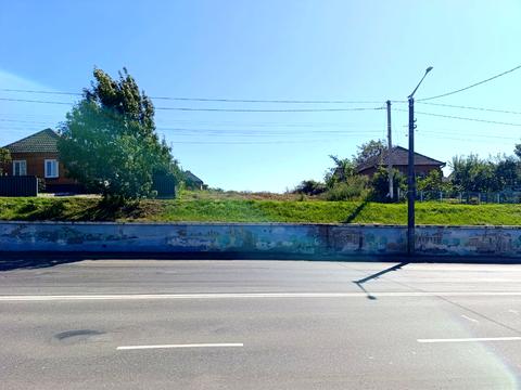 участок по адресу Каменецкая ул., 269