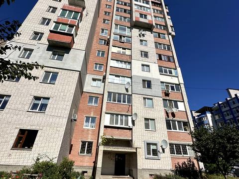 квартира за адресою 1-ї Танкової Бригади вул., 27