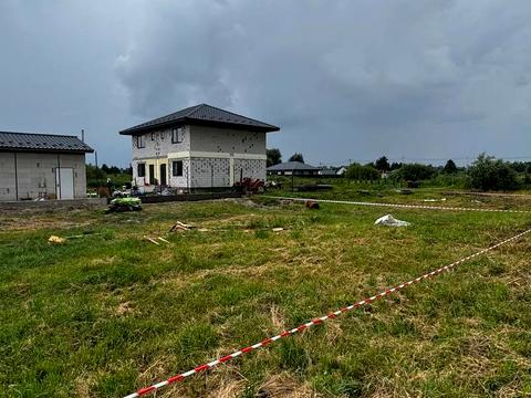 ділянка за адресою 