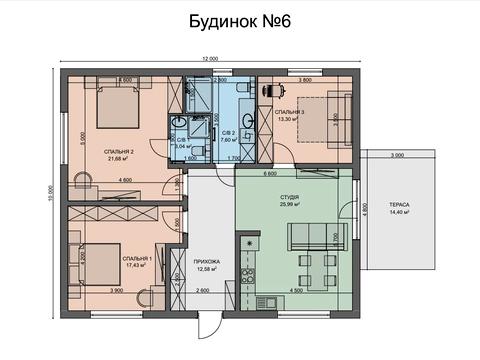 будинок за адресою Бориса Лятошинського вул. (1 Травня)