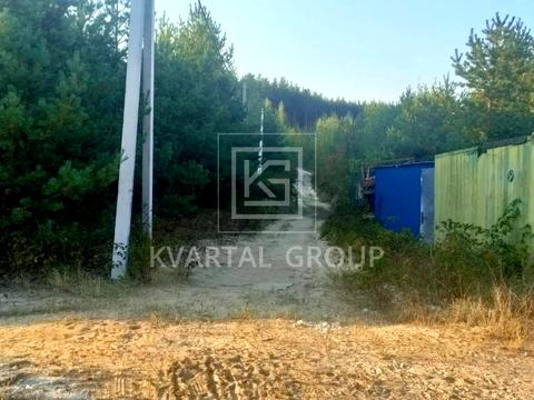 участок по адресу 