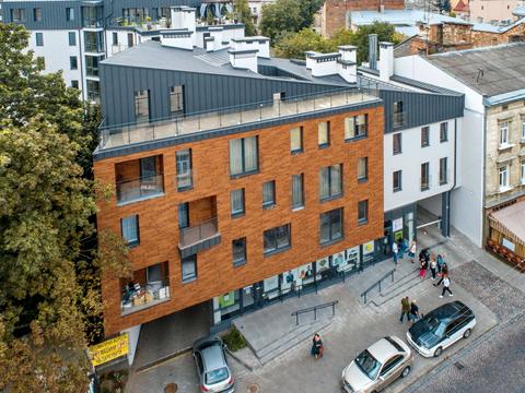 квартира по адресу Пекарская ул., 30