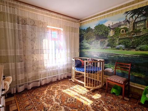 дом по адресу Березнева