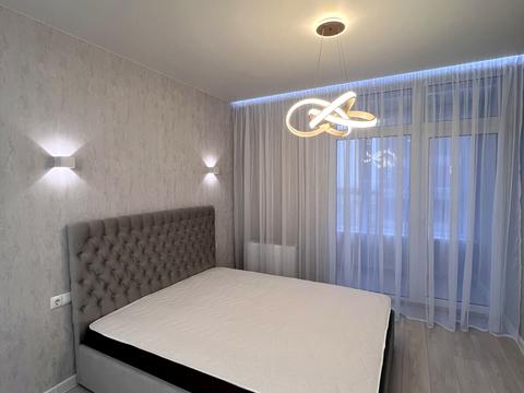 квартира по адресу Ивана Франко ул., 40 к1