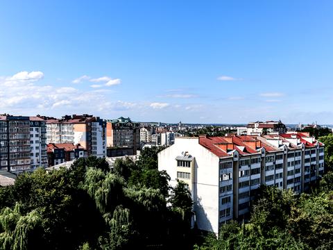 квартира за адресою Української Перемоги вул. (Академіка Сахарова), 27