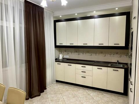 квартира по адресу Анны Ахматовой ул., 22