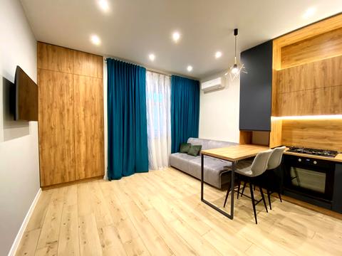 квартира по адресу Первомайский, 18а