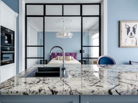 квартира по адресу Андрея Верхогляда ул. (Михайла Драгомирова), 17