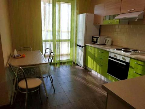 квартира по адресу Приорская ул. (Полупанова), 16