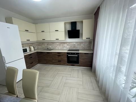 квартира по адресу Метрологическая ул., 52