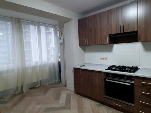 квартира по адресу Оксамытовая ул., 20