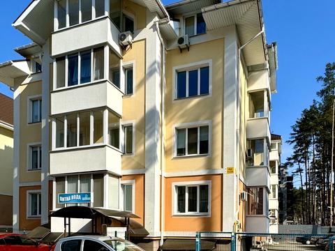 квартира за адресою Лісова вул., 4-Д/1