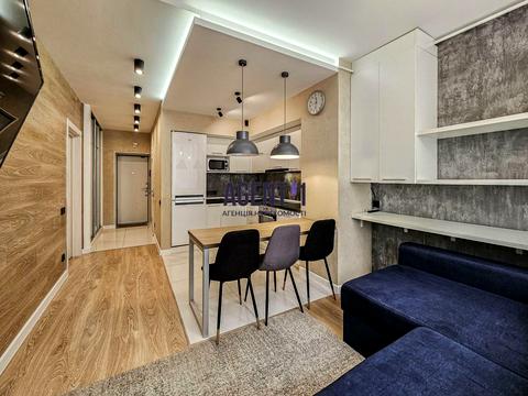 квартира по адресу Мира ул., 15-А