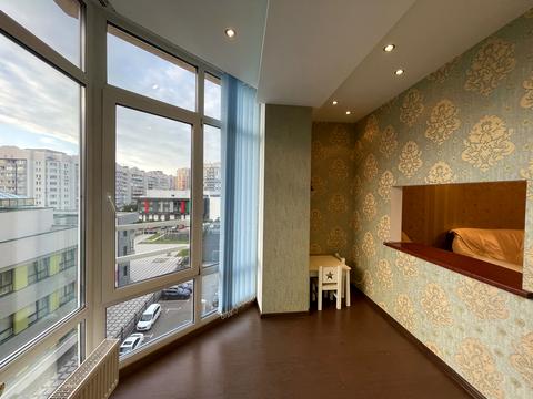 квартира за адресою Київ, Юлії Здановської вул. (Ломоносова), 58-А