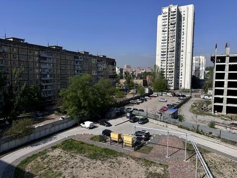 квартира за адресою Набережна Перемоги вул., 112-Д к5