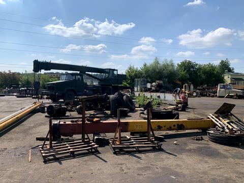 участок по адресу Вокзальна