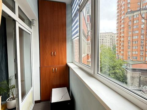 квартира по адресу Вячеслава Черновола ул., 25
