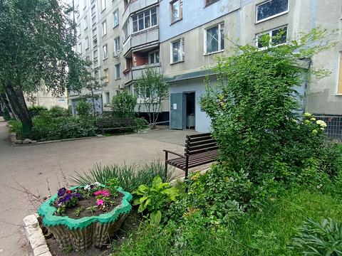 квартира по адресу Фесенковский въезд, 7