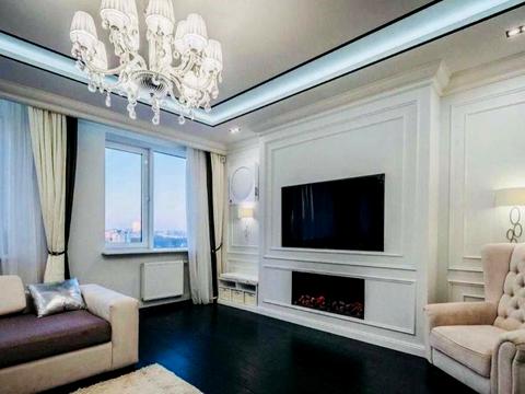 квартира по адресу Саксаганского ул., 37-К