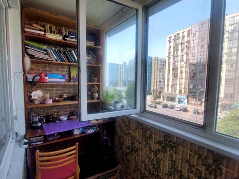 квартира за адресою Героїв Дніпра вул., 5