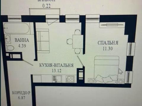 квартира за адресою Зелена вул., 151