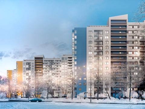 квартира за адресою Бориспільська вул., 18-26