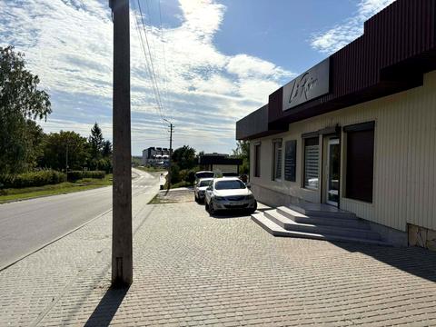 комерційна за адресою Кременець, Горбача вул., 2ж