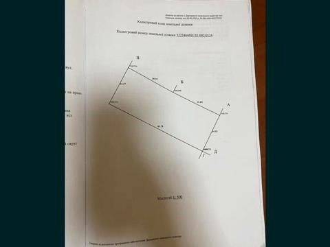 участок по адресу 
