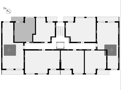 квартира по адресу Легоцького, 4