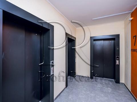 квартира по адресу Воздухофлотский просп. (Повітрофлотський), 56