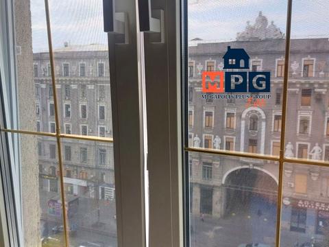 квартира по адресу Майдан конституції, 2/2