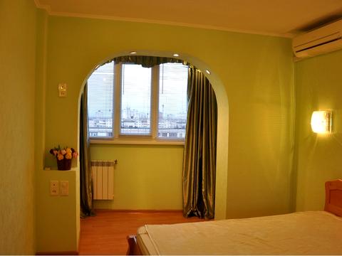 квартира по адресу Зои Гайдай ул., 12/10