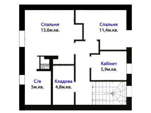 будинок за адресою 10 Озерна