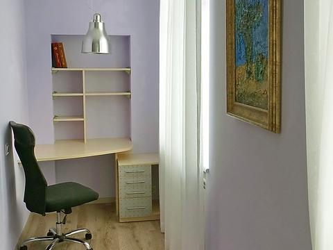 квартира по адресу Лютеранская ул., 21