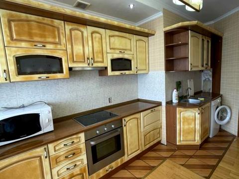 квартира по адресу Днепровская набережная ул., 26-А