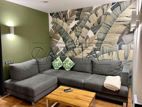 квартира по адресу Антоновича ул. (Горького), 74-78