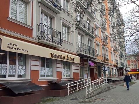 квартира по адресу Петропавловская ул., 73-А