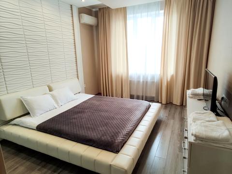 квартира по адресу Днепровская набережная ул., 14