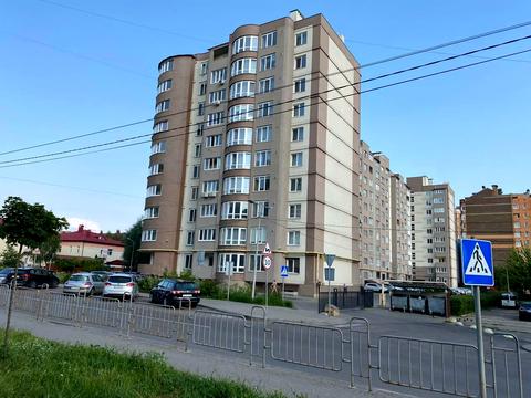 квартира по адресу Липинського, 4