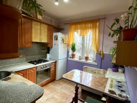 квартира по адресу Александры Экстер ул. (Цветаевой Марины), 8