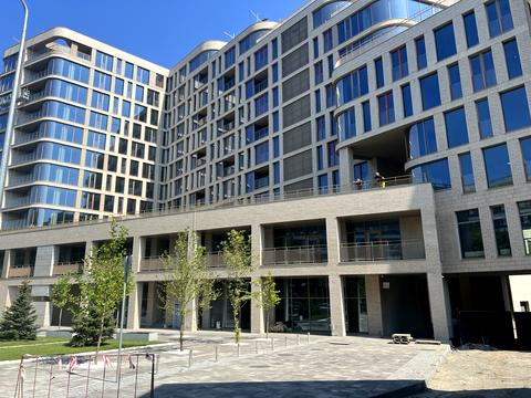 квартира за адресою Первозванівська вул., 2к