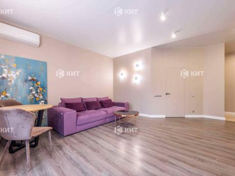 квартира по адресу Клочковская ул., 117