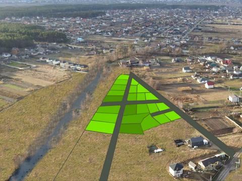 ділянка за адресою Лугова