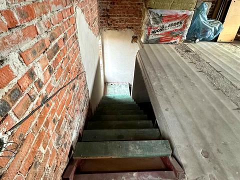 будинок за адресою Паустовського, 17