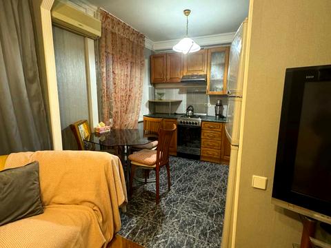 квартира за адресою Шолом-Алейхема вул., 13-А