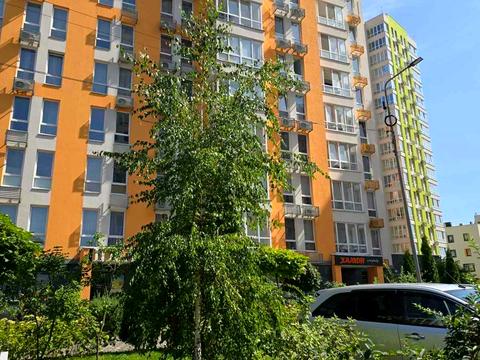 квартира по адресу Олеся Бердника ул., 1-Г